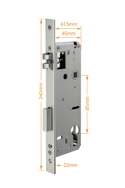 Vault Euro Mortices Locks