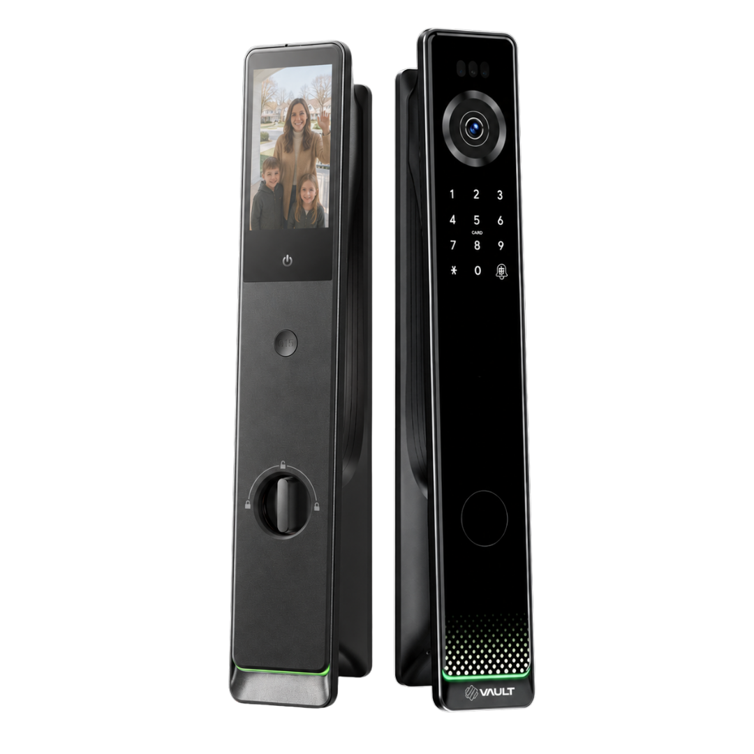Vault Fortress Vision ( Inbuilt Wifi ) Pre-Order / Dispatch June