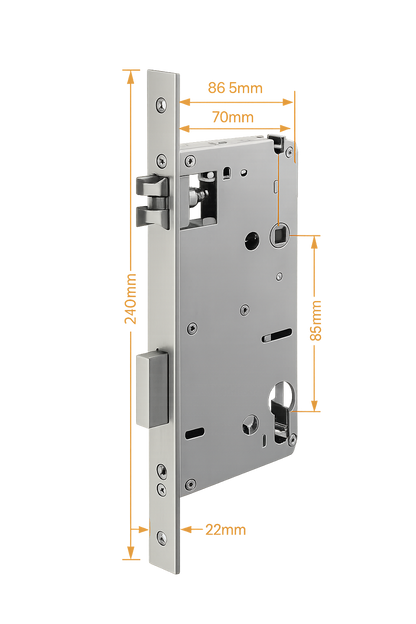 Vault Euro Mortices Locks