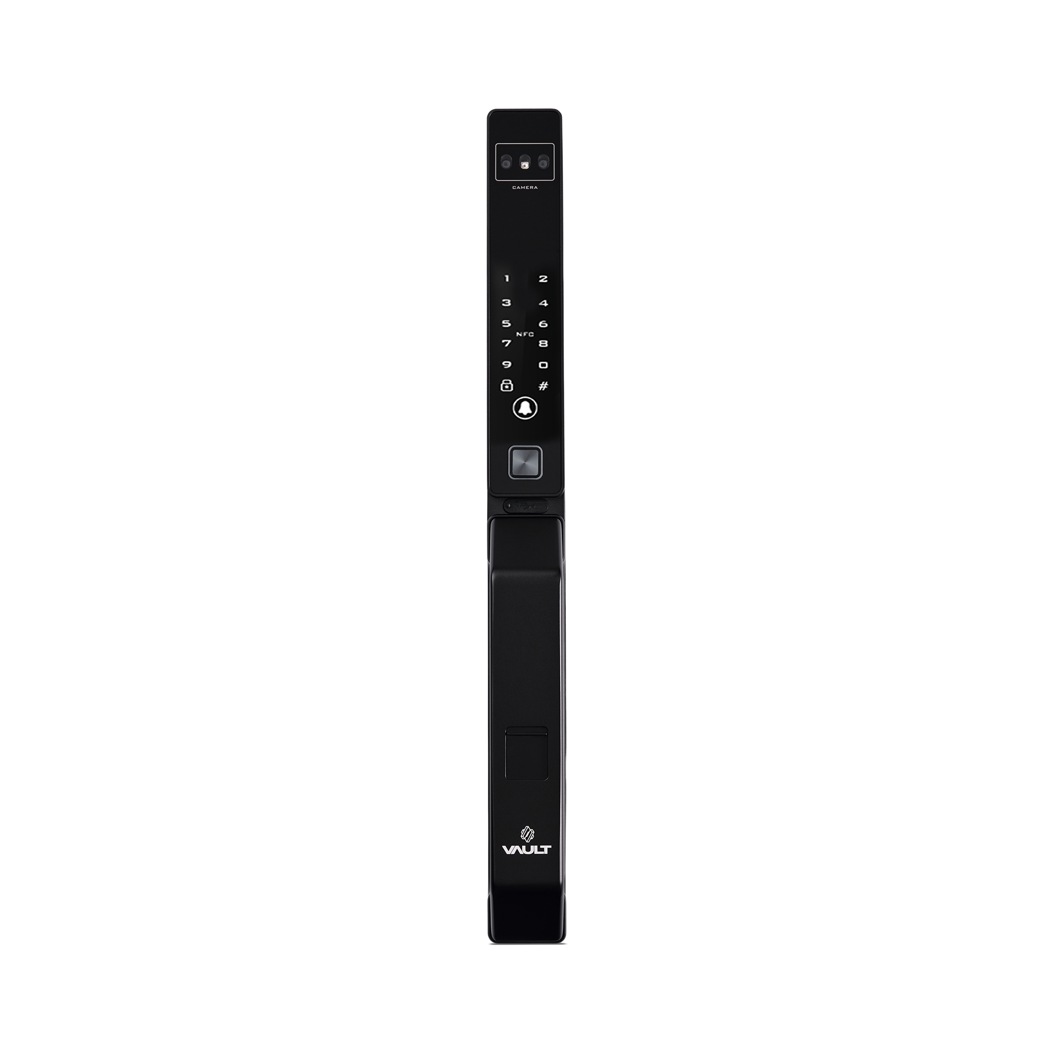 Vault Alpha Smart Lock – Entry Security Leader – Vault Smart Locks