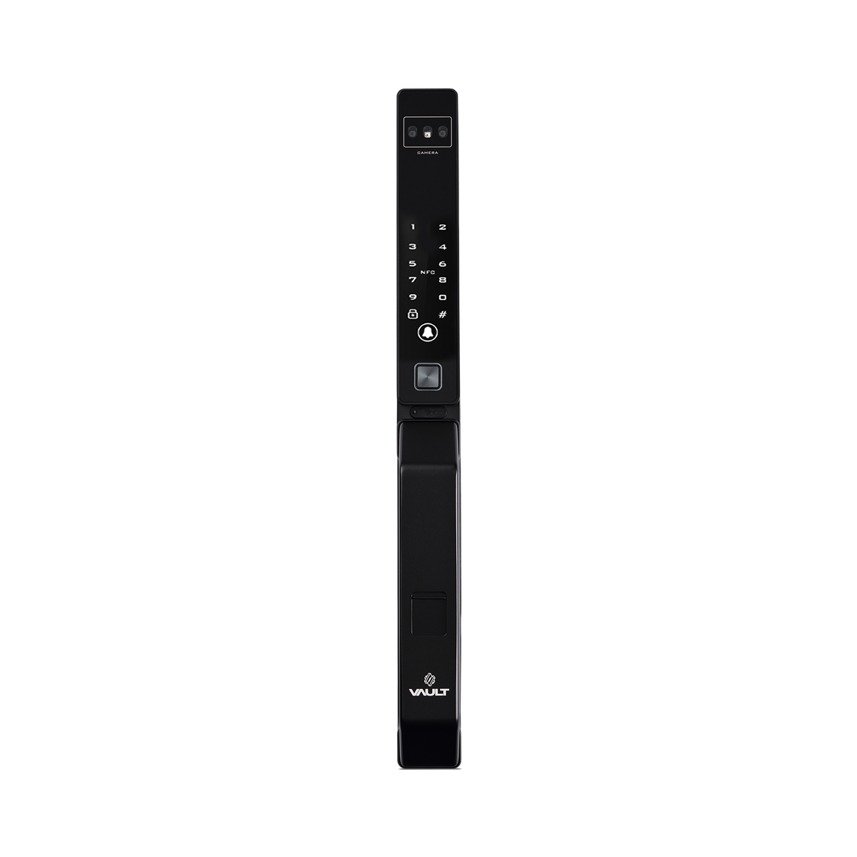 Vault Alpha Smart Lock – Entry Security Leader – Vault Smart Locks