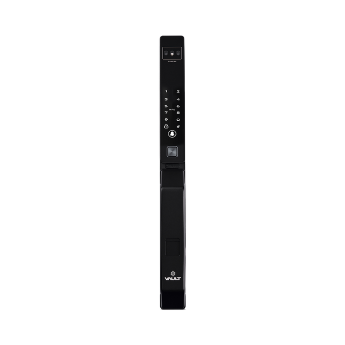 Vault Alpha Smart Lock – Entry Security Leader – Vault Smart Locks