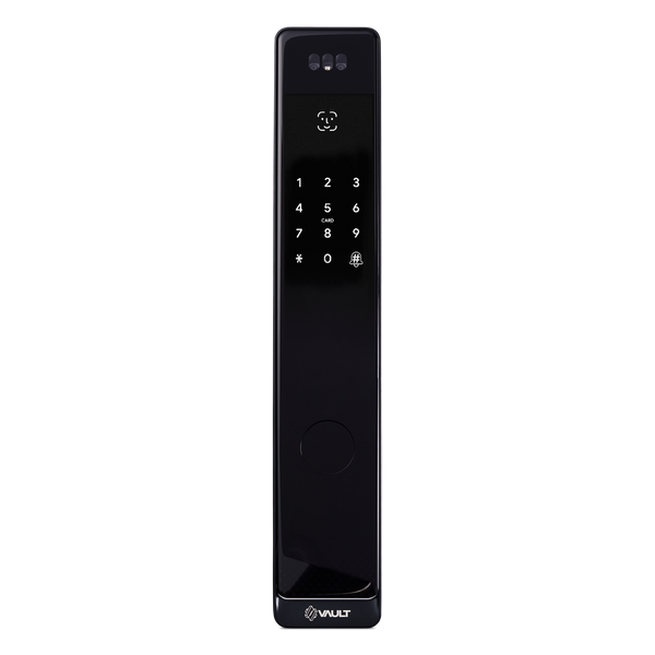 Vault Fortress Smart Lock – Heavy-Duty Security – Vault Smart Locks