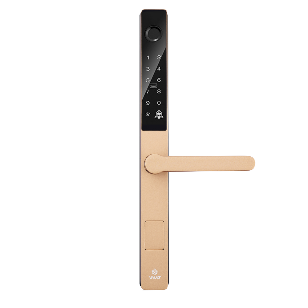 Vault Phantom Smart Lock – Sleek Design – Vault Smart Locks