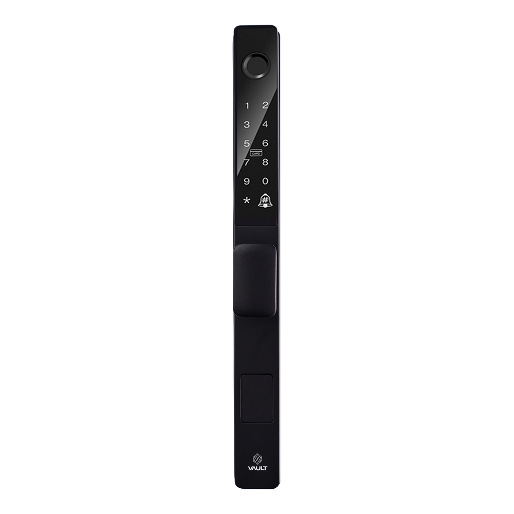 Vault Phantom Smart Lock – Sleek Design – Vault Smart Locks